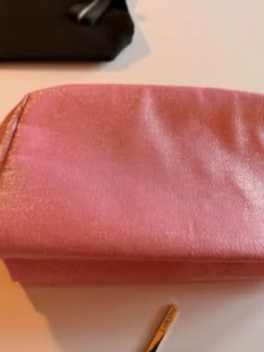 Lancome purse great